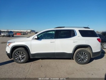  GMC Acadia 2019r., SLT-1, od ubezpieczalni 3.6 Benzyna 310KM, zdjęcie 3
