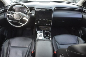 Hyundai Tucson IV SUV 1.6 CRDI 48V 136KM 2021 Hyundai Tucson 1.6 CRDI 48V Platinium automat, zdjęcie 16