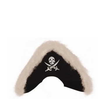 Kapelusz Pirata,Piratki z Puszkiem
