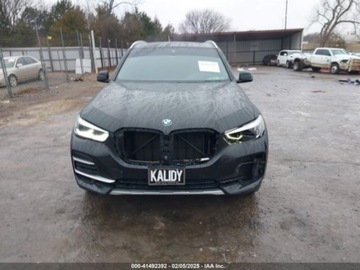 BMW X5 G05 2023 BMW X5 xDrive40I 2023 3.0l 3.0 Benzyna 335KM, zdjęcie 7