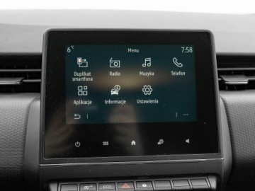 Renault Clio V Hatchback 5d 1.0 TCe 90KM 2022 Renault Clio DW5UG28#1.0 TCe Equilibre LED Cz.cof, zdjęcie 18