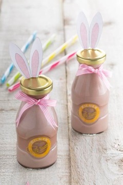 СТЕКЛЯННАЯ БУТЫЛКА ДЛЯ МОЛОКА Напитки С КРЫШКОЙ 0,6 л K3