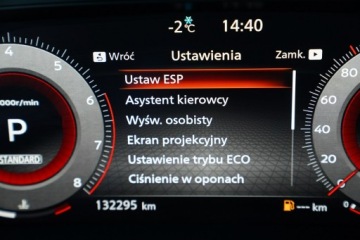 Nissan Qashqai III Crossover 1.3 DIG-T MHEV 158KM 2023 Nissan Qashqai TEKNA+ SKÓRA nawi 4 KAMERY line, zdjęcie 39