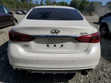 Infiniti Q50 II 2019 Infiniti Q50 2019 INFINITI Q50 LUXE 3.0 Benzyna 400KM, zdjęcie 6