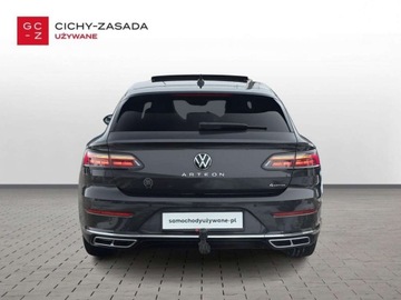 Volkswagen Arteon Fastback Facelifting 2.0 TDI 200KM 2022 Volkswagen Arteon 2.0TDI 200KM R-Line FV23 4Motion Head-up DCC skory Nappa, zdjęcie 3