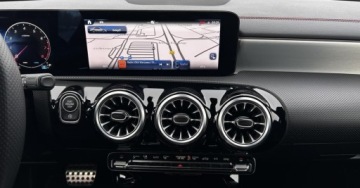 Mercedes CLA C118/X118 Coupe Facelifting 1.3 200 163KM 2025 Mercedes-Benz CLA Salon PL AMG 7G-DCT Ambiente Czujniki Kamera Keyless Nav, zdjęcie 15