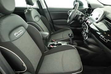 Fiat 500X Crossover 1.4 16V Mair 140KM 2018 Fiat 500X 1.4 MultiAir, Navi, Klima, Klimatronic, zdjęcie 6