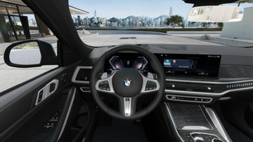 BMW X6 G06 SUV Facelifting 3.0 30d 298KM 2025 BMW X6 xDrive30d 298 KM mHEV - Gotowy do Odbioru - Pneumatyczne Zawieszenie, zdjęcie 12