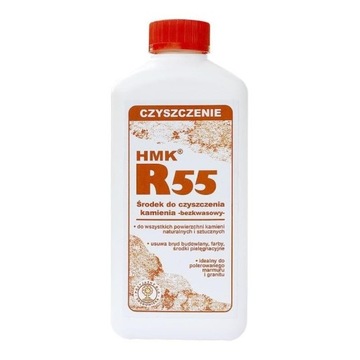 HMK R55 Środek do czyszczenia kamienia naturalnego