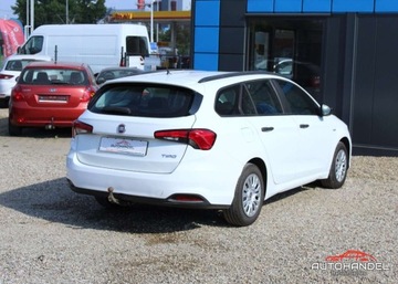 Fiat Tipo II Station Wagon 1.4 95KM 2017 Fiat Tipo 1.4 95ps, 1 Wlasciciel, Serwisowany, Hak 1.4 Benzyna 95KM, zdjęcie 5