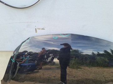 OPEL CORSA D LIFT 11-14 КРЫШКА КАПОТА KALISZ