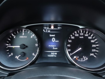 Nissan X-Trail III Terenowy 2.0 dCi 177KM 2017 Nissan X-Trail 2.0 dCi, 174 KM, 4X4, Skóra, Navi, zdjęcie 10