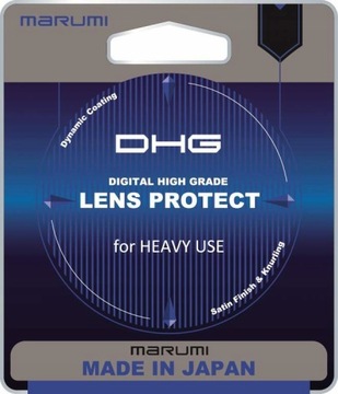 MARUMI FILTR DHG PROTECT 67 MM