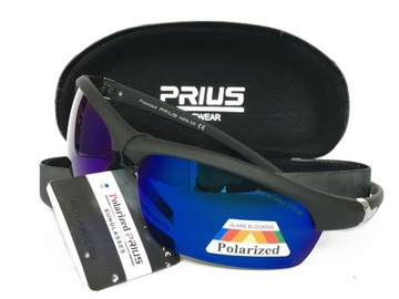 МУЖСКИЕ ПОЛЯРИЗОВАННЫЕ СПОРТИВНЫЕ ОЧКИ PRIUS UV400