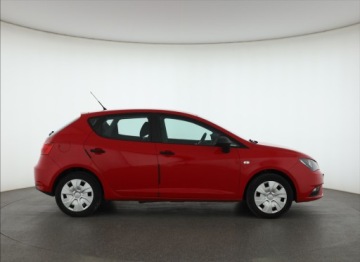 Seat Ibiza IV Hatchback 5d Facelifting 1.0 MPI 75KM 2015 Seat Ibiza 1.0, Salon Polska, Serwis ASO, Klima, zdjęcie 5