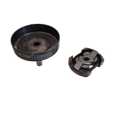 IKRA BT 1040/1 SPRZĘGŁO BĘBEN DZWON KOSZ KPL