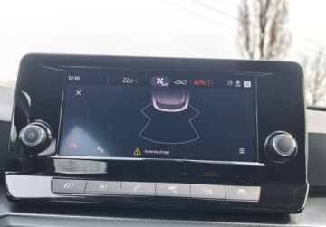 Seat Leon IV 2021 Seat Leon Style, Tempomat, Apple CarPlay, Bezwypadkowy, Salon Polska, 1 wl., zdjęcie 24