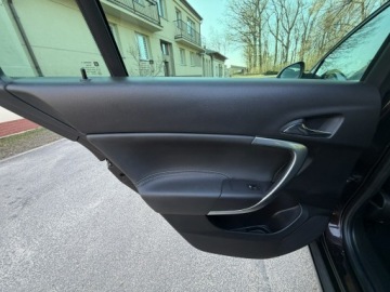 Opel Insignia I Country Tourer 2.0 CDTI BiTurbo Ecotec 195KM 2015 Opel Insignia OPC COSMO 2.0 BiTurbo 195KM Navi ALU, zdjęcie 21