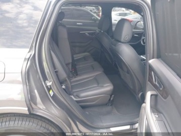 Audi Q7 II 2023 Audi Q7 2023r, Premium Plus, Quattro, 2.0L 2.0 Benzyna 261KM, zdjęcie 11