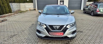 Nissan Qashqai II Crossover Facelifting 1.2 DiG-T 115KM 2018 Nissan Qashqai Historia serwisowa , dobrze wyposazony , 1.2 Benzyna 116KM, zdjęcie 1