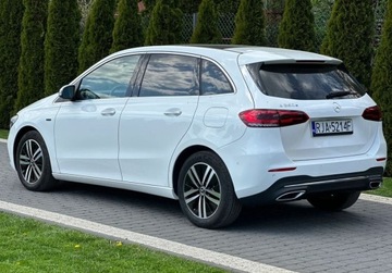 Mercedes Klasa B W247 2021 Mercedes-Benz Klasa B F-VAT 23 B2250e Plug in 1.3 Hybryda Plug-in 160KM, zdjęcie 4