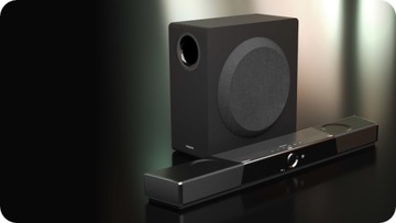 CREATIVE LABS Саундбар Super XFI Carrier