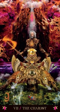 STARMAN Tarot - ОРИГИНАЛЬНЫЕ карты Таро!