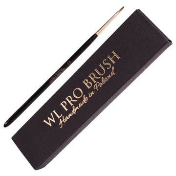 WL pędzelek do brwi precyzyjny WL PRO BRUSH 1