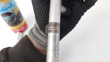 MERCEDES ML W164 PŘÍVOD KLIMATIZACE A1648301215