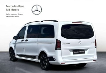 Mercedes Vito W447 2024 Mercedes-Benz Vito SalonPL Tempomat Multibeam 7 Miejsc Hak LED Kamera Cofa, zdjęcie 2