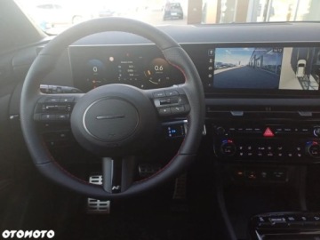 Hyundai Tucson IV 2026 Hyundai Tucson 1.6 T-GDi HEV N-Line 4WD 1.6 Hybryda 239KM, zdjęcie 16
