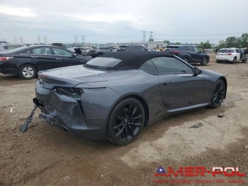 Lexus LC 2023 Lexus LC _500_RWD_V8_5.0 L_471 km_2023r 5.0 Benzyna 471KM, zdjęcie 2