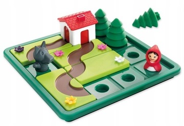 Красная Шапочка. Польская версия. Умные игры