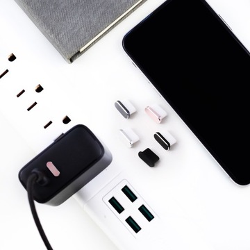 ПЫЛЕЗЫЧНАЯ ЗАГЛУШКА USB C ДЛЯ МОБИЛЬНЫХ ТЕЛЕФОНОВ КРЫШКА РАЗЪЕМА ДЛЯ ЗАРЯДКИ МОБИЛЬНЫХ ТЕЛЕФОНОВ 14 ШТ.