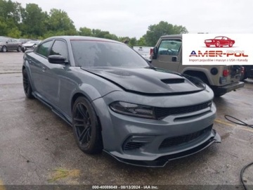 Dodge Charger VII 2021 Dodge Charger 2021r, SRT, Hellcat, 6.2L, REDEYE 6.2 Benzyna 797KM