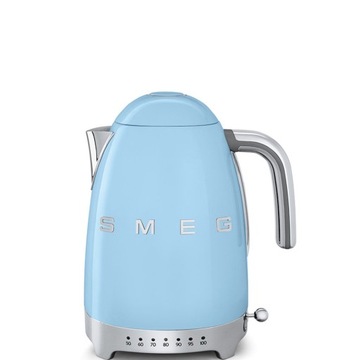 Czajnik SMEG Pastelowy Blekit KLF04PBEU