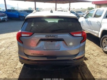  GMC Terrain Sle 2023 1.5 Benzyna 175KM, zdjęcie 4