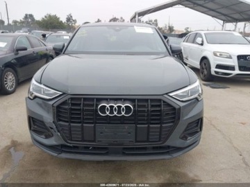Audi Q3 II 2024 Audi Q3 PREMIUM 40 TFSI QUATTRO TIPTRONIC 2024, od ubezpieczalni 2.0 184KM, zdjęcie 2