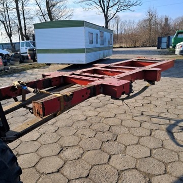 Renault MASTER III 3 RAMA MAXI PRZEDŁUŻKI