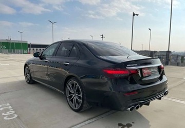 Mercedes Klasa E W213 Limuzyna AMG Facelifting 3.0 53 435KM 2022 E ///AMG E53 4Matic+435KM *SalonPL*Serwis ASO MB !!! *FV23% Leasing 102%, zdjęcie 4