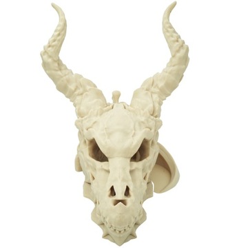 Башня кубиков черепа дракона - Башня кубиков черепа дракона