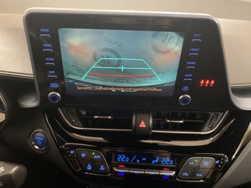 Toyota C-HR I Crossover Facelifting 1.8 Hybrid 122KM 2021 Toyota C-HR 1.8 Hybrid Style Toyota C-HR 1.8 Style, zdjęcie 15