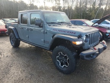 Jeep Gladiator 2023 Jeep Gladiator Rubicon 2023 3.6l 3.6 Benzyna 285KM, zdjęcie 4