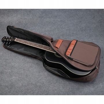 Futerał na gitarę Wodoodporny plecak na gitarę
