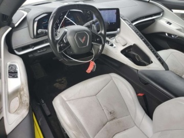 Chevrolet Corvette C7 2021 Chevrolet Corvette Stingray 2LT 2021 6.2l 6.2 Benzyna 490KM, zdjęcie 8