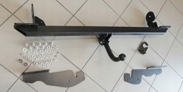БУКСИРОВОЧНЫЙ КРЮК CITROEN C4 GRAND PICASSO 2006-2013 гг.