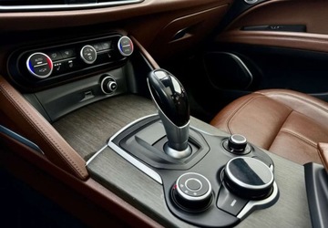 Alfa Romeo Stelvio SUV 2.0 Turbo 280KM 2018 Alfa Romeo Stelvio Alfa Romeo Stelvio 2.0 Turbo 16V AT8-Q4 Veloce Ti 2.0, zdjęcie 10
