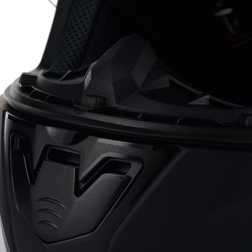 МОТОЦИКЛОВЫЙ ШЛЕМ | LS2 FF353 ЧЕРНЫЙ МАТОВЫЙ | ВСТРОЕННАЯ СИСТЕМА PINLOCK