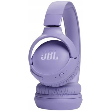 Накладные наушники JBL Tune 520BT Фиолетовый