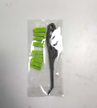 Палочки-ластики Набор силиконовых шариков для удаления силикона и силиконовой обработки